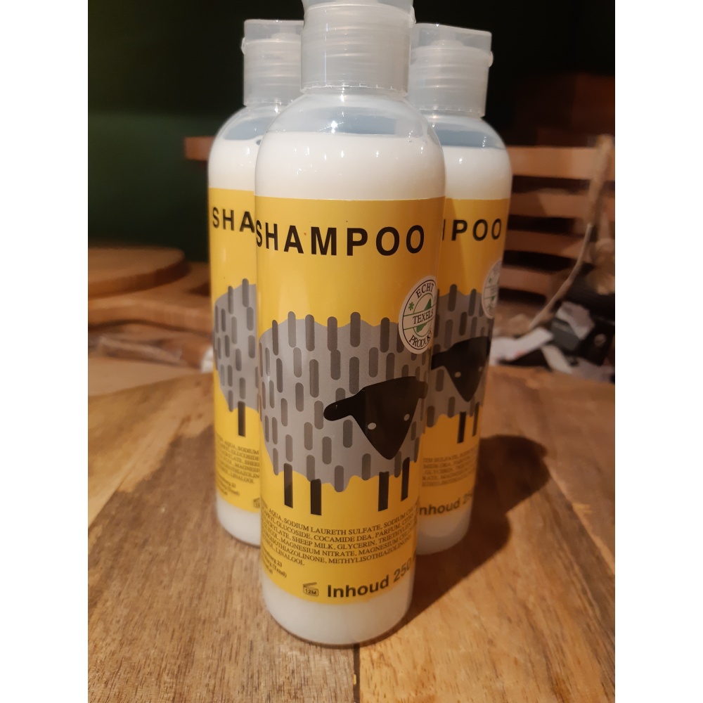 shampoo